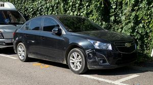 쉐보레 더 퍼팩트 크루즈 정측면