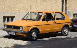 폭스바겐 골프 Mk1