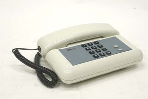 Sirio telephone (밀라노 과학 기술 박물관 소장)