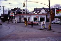 피츠버그에 있는 걸프 오일 주유소 (1968년)