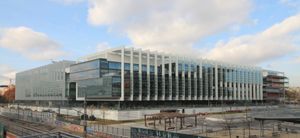 마드리드에 위치한 렙솔 캠퍼스(회사 본사, 2013년 건설)