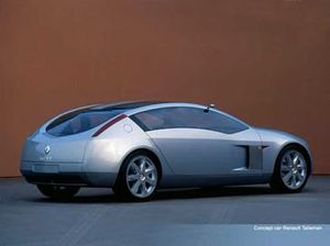 르노 탈리스만 컨셉트