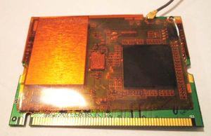 Mini PCI Wi-Fi 카드 Type IIIB