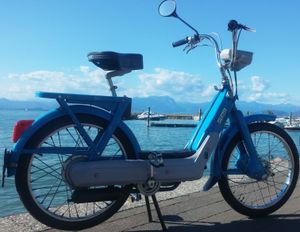 피아지오 씨아오 (1973)