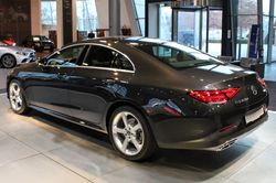 메르세데스-벤츠 CLS 후측면