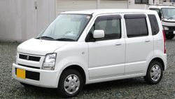 3세대 전기형 전면부