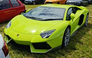 아벤타도르 미우라 오마주