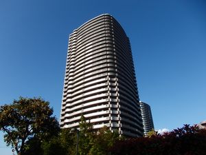 고층 콘도미니엄 "I'm Fujimino" (2015년 9월)