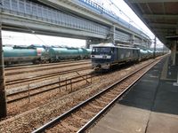 화물 열차 (네기시역)