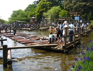 시미즈 공원 필드 애슬레틱
