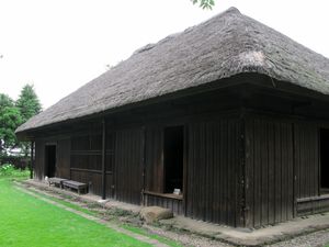 구 하나노이 가 주택