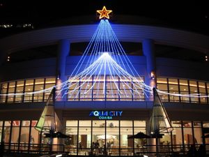 2005년 7월 18일, 아무로는 Aqua City Odaiba(사진) 옥상에서 열린 시크릿 라이브 콘서트를 통해 이 앨범을 홍보했다.