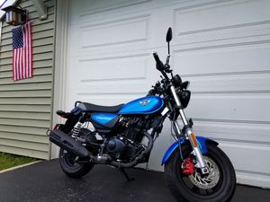 2018 킴코 스페이드 150