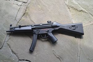 Tokyo Marui MP5A4 AEG