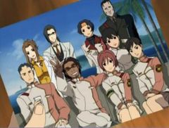 TERRA 작전 및 연구진