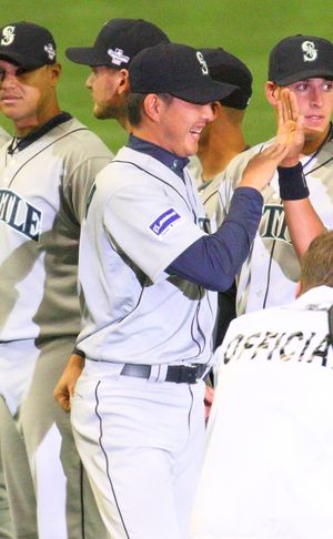 2012년 3월 28일, 도쿄 돔에서 열린 개막전에서