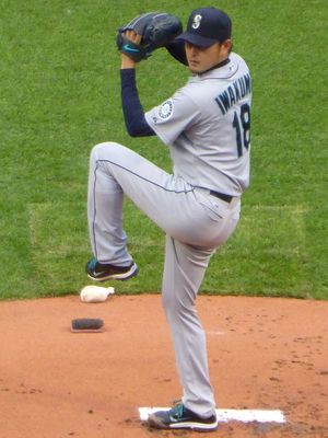 2014년 7월 29일, 프로그레시브 필드에서 일미 통산 2000이닝을 달성