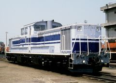 DD51 592 유로 라이너색 (1985년 이나자와 기관구)