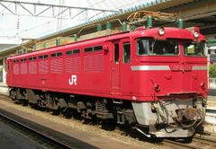 EF81 137(아오모리역)