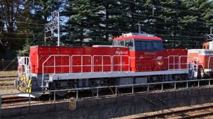 2014년 11월 HD300-501의 납품