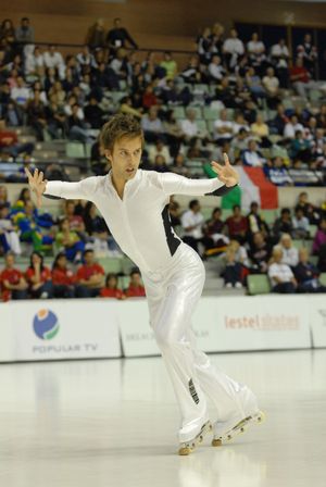 인라인 스케이트 아티스틱