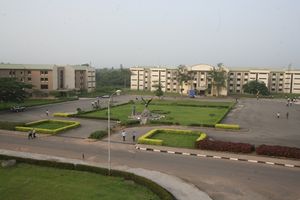 오군 주 오타에 있는 코버넌트 대학교