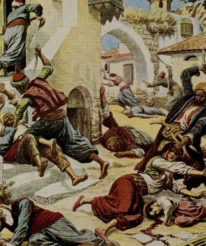 1909년 아다나 학살