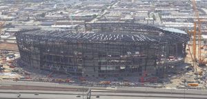 2019년 7월 촬영된 공사 사진