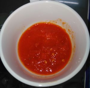 수제 뜨엉 엇(고추 소스)