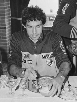 1982년 인터 밀란에서 바레시