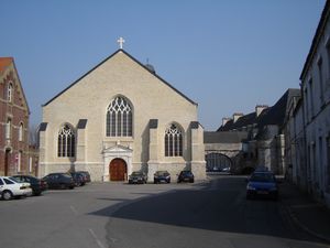 그라블린의 성 윌리브로드 교회