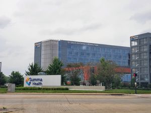 섬마 애크런 시티 병원(Summa Akron City Hospital)