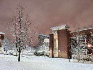 애크런 대학교 학생회관