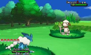 '포켓몬스터 X'와 'Y'는 2013년 닌텐도 3DS로 출시되어, 시리즈에 풀 3D 그래픽을 도입했다.