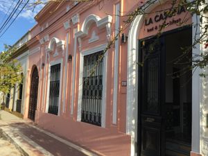 알폰신이 어린 시절을 보낸 차스콤스의 집