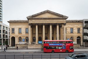 잉글랜드 런던 메트로폴리탄 태버내클