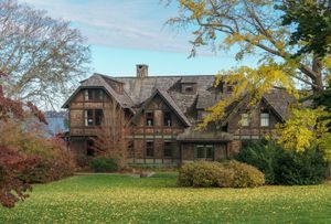 미들타운에 있는 에드윈 부스의 별장 "Boothden"