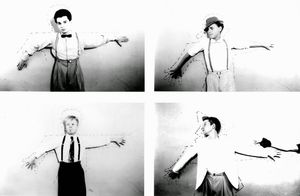 클라크(왼쪽 아래)는 1981년 데페쉬 모드의 멤버였다