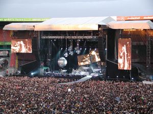 투어링 더 엔젤 콘서트, 2006년 6월 브레멘