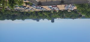 2020년 6월 미시시피 침례 병원에서 바라본 잭슨 시내