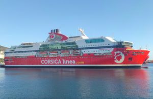 페리 MS 다니엘 카사노바.