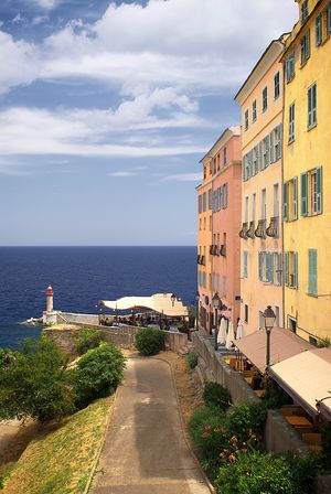 시타델에서 바라본 풍경