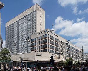 런던 패션 칼리지