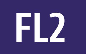 FL2 노선 로고