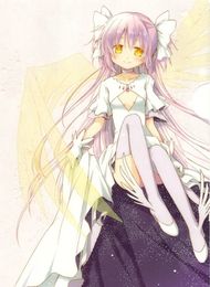 아오키 우메가 그린 얼티밋 마도카 디자인