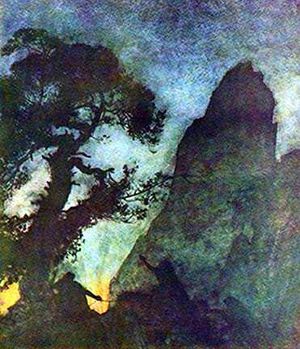 노른 아서 래컴