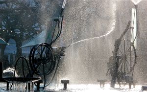 장 팅겔리 분수, 바젤