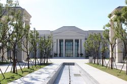 저장해양대학교 창즈다오 캠퍼스는 이 대학의 3개 주요 캠퍼스 중 하나이다(나머지 두 곳은 딩하이 캠퍼스와 샤오산 캠퍼스이다)