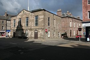 포퍼 타운 앤 카운티 홀