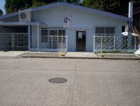 라 세이바의 아틀란티다 주 토지 등록 사무소